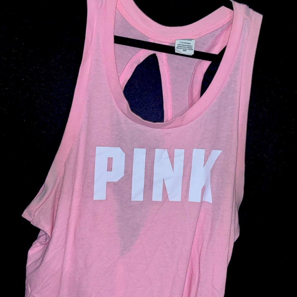 Pink Brand Pink Tanktop